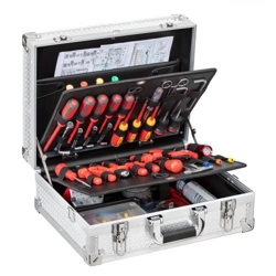 vendita online Valigia modello alc/170 464x185x375 mm. Valigie e Trolley Porta Attrezzi Gtline